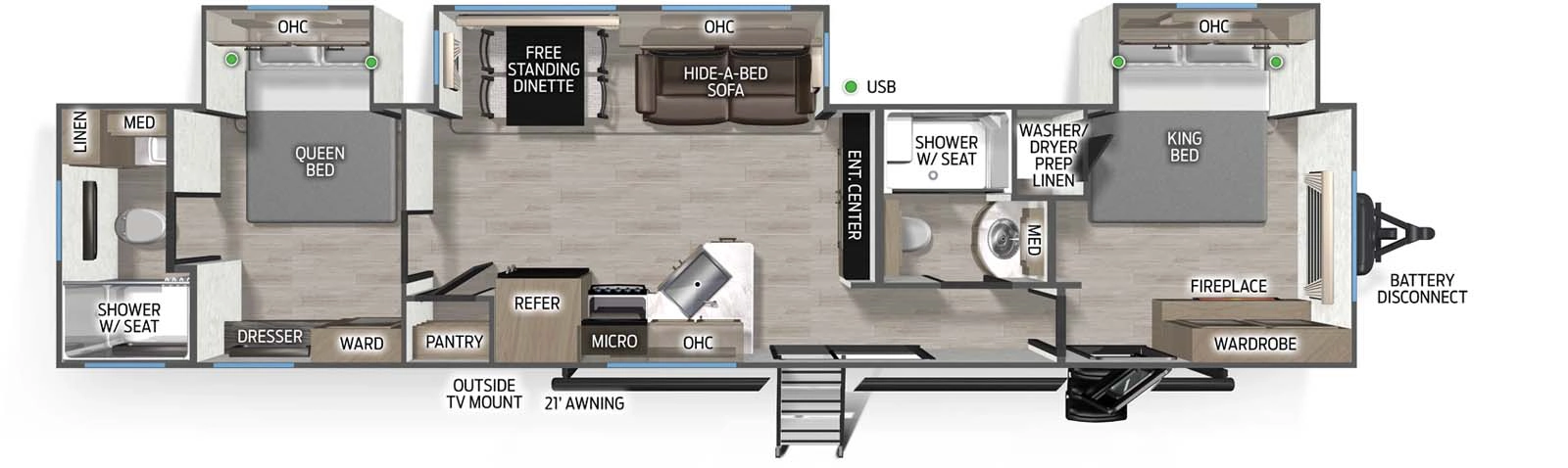39HBAC Floorplan Image